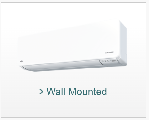 Fujitsu wall mounted units